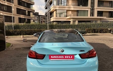 BMW M4, 2019 год, 6 300 000 рублей, 6 фотография
