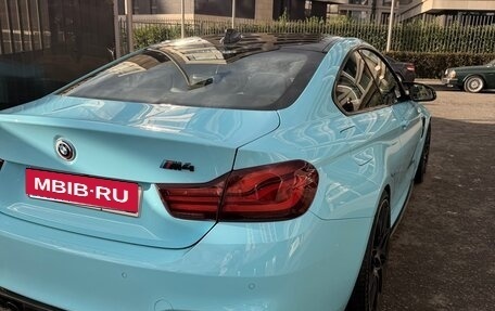 BMW M4, 2019 год, 6 300 000 рублей, 7 фотография