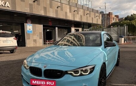 BMW M4, 2019 год, 6 300 000 рублей, 5 фотография