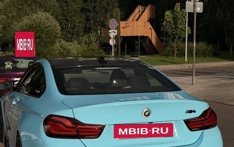 BMW M4, 2019 год, 6 300 000 рублей, 3 фотография