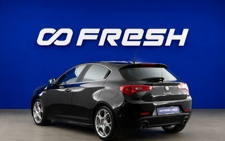 Alfa Romeo Giulietta, 2014 год, 2 553 055 рублей, 2 фотография