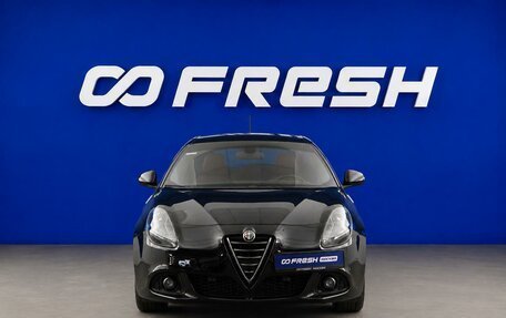 Alfa Romeo Giulietta, 2014 год, 2 553 055 рублей, 3 фотография