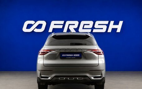 Haval F7 I, 2021 год, 1 998 444 рублей, 4 фотография