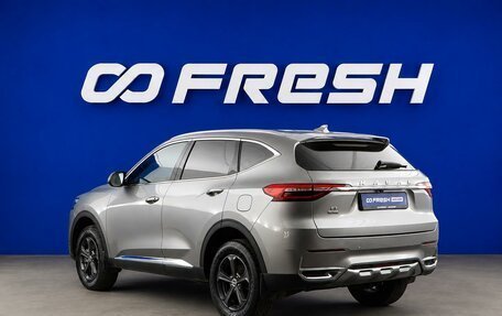 Haval F7 I, 2021 год, 1 998 444 рублей, 2 фотография