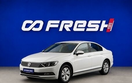 Volkswagen Passat B8 рестайлинг, 2018 год, 1 598 055 рублей, 5 фотография