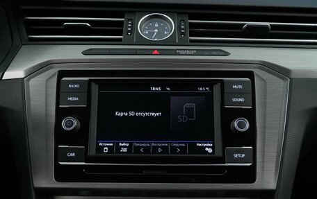 Volkswagen Passat B8 рестайлинг, 2018 год, 1 598 055 рублей, 19 фотография