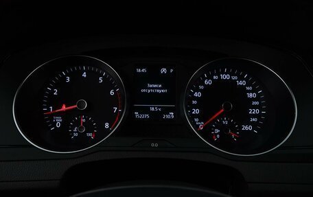 Volkswagen Passat B8 рестайлинг, 2018 год, 1 598 055 рублей, 20 фотография