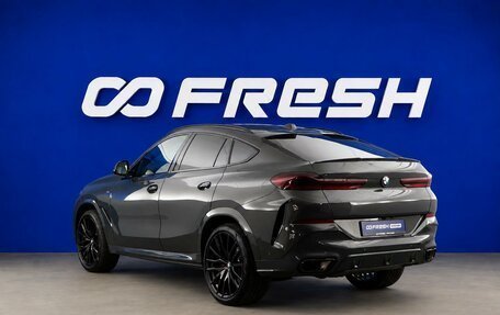 BMW X6, 2025 год, 14 345 434 рублей, 2 фотография