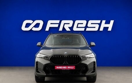 BMW X6, 2025 год, 14 345 434 рублей, 3 фотография