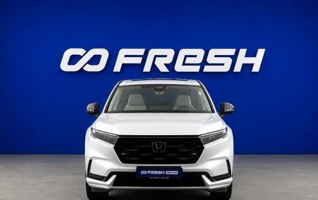 Honda CR-V, 2023 год, 4 873 055 рублей, 3 фотография
