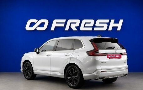 Honda CR-V, 2023 год, 4 873 055 рублей, 2 фотография