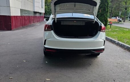 Hyundai Solaris II рестайлинг, 2019 год, 920 000 рублей, 4 фотография