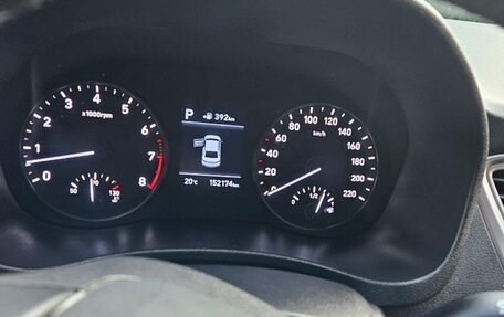 Hyundai Solaris II рестайлинг, 2019 год, 920 000 рублей, 6 фотография