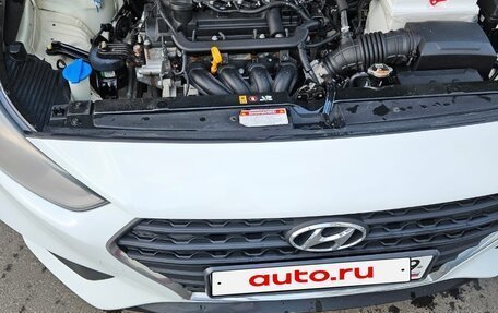 Hyundai Solaris II рестайлинг, 2019 год, 920 000 рублей, 12 фотография
