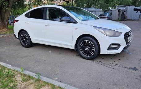 Hyundai Solaris II рестайлинг, 2019 год, 920 000 рублей, 15 фотография
