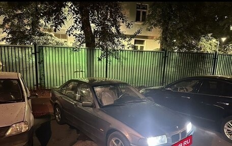 BMW 3 серия, 1992 год, 259 000 рублей, 17 фотография