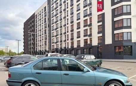 BMW 3 серия, 1992 год, 259 000 рублей, 12 фотография