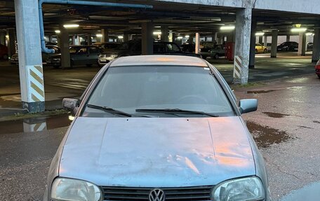Volkswagen Golf III, 1992 год, 40 000 рублей, 1 фотография