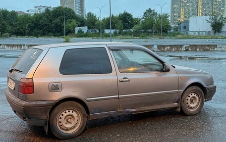 Volkswagen Golf III, 1992 год, 40 000 рублей, 3 фотография