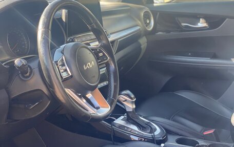 KIA Cerato IV, 2021 год, 1 300 000 рублей, 9 фотография
