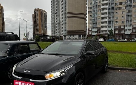 KIA Cerato IV, 2021 год, 1 300 000 рублей, 2 фотография