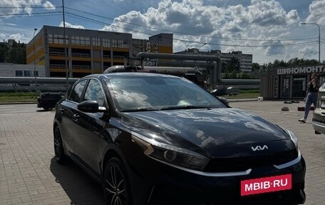 KIA Cerato IV, 2021 год, 1 300 000 рублей, 5 фотография