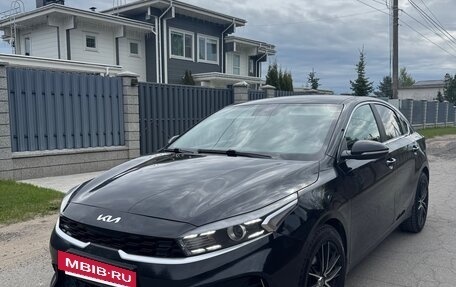 KIA Cerato IV, 2021 год, 1 300 000 рублей, 7 фотография