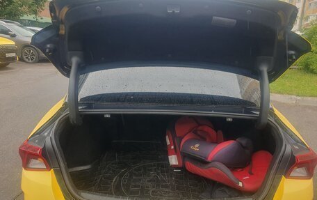 KIA K5, 2021 год, 12 фотография
