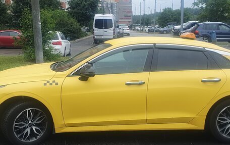 KIA K5, 2021 год, 2 фотография
