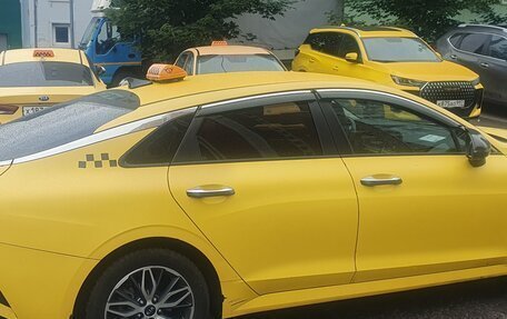 KIA K5, 2021 год, 5 фотография