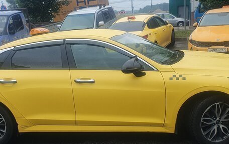 KIA K5, 2021 год, 4 фотография