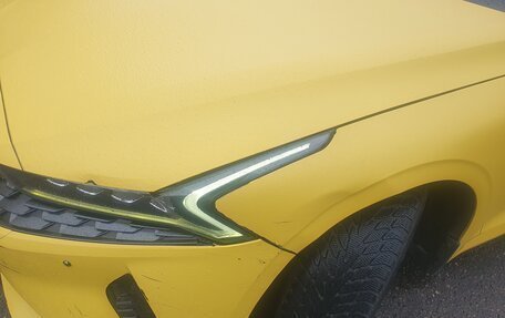 KIA K5, 2021 год, 14 фотография