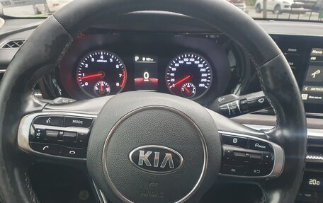 KIA K5, 2021 год, 6 фотография
