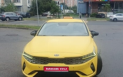 KIA K5, 2021 год, 1 фотография