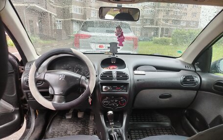Peugeot 206, 2008 год, 230 000 рублей, 2 фотография