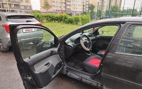 Peugeot 206, 2008 год, 230 000 рублей, 8 фотография