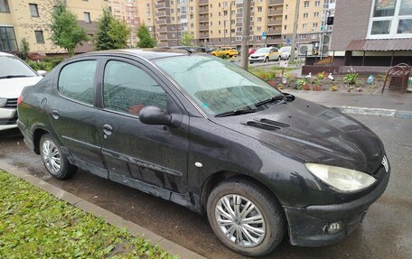 Peugeot 206, 2008 год, 230 000 рублей, 5 фотография