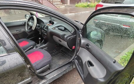 Peugeot 206, 2008 год, 230 000 рублей, 9 фотография