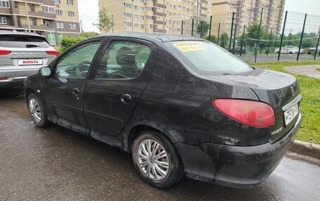 Peugeot 206, 2008 год, 230 000 рублей, 7 фотография