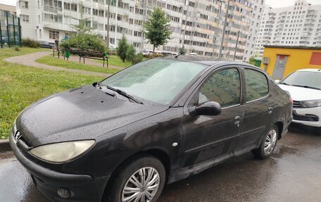 Peugeot 206, 2008 год, 230 000 рублей, 4 фотография