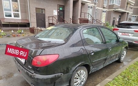 Peugeot 206, 2008 год, 230 000 рублей, 6 фотография