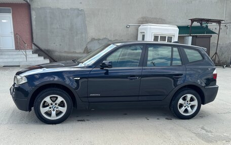 BMW X3, 2009 год, 1 450 000 рублей, 5 фотография