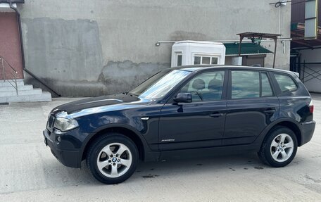 BMW X3, 2009 год, 1 450 000 рублей, 6 фотография