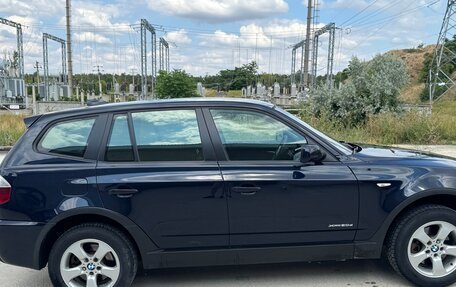 BMW X3, 2009 год, 1 450 000 рублей, 2 фотография
