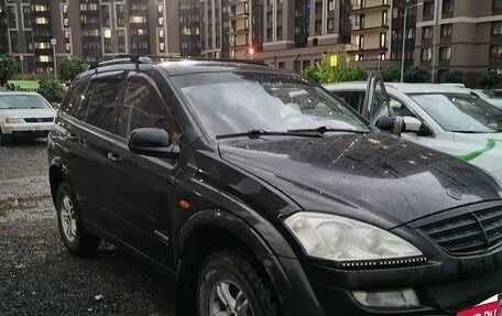 SsangYong Kyron I, 2008 год, 495 000 рублей, 1 фотография