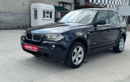 BMW X3, 2009 год, 1 450 000 рублей, 7 фотография
