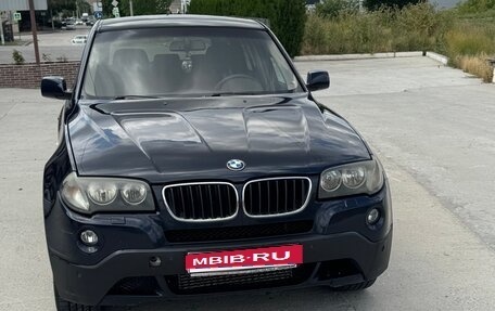 BMW X3, 2009 год, 1 450 000 рублей, 1 фотография