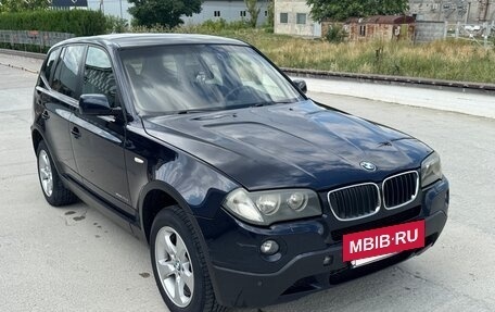 BMW X3, 2009 год, 1 450 000 рублей, 9 фотография