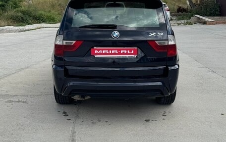 BMW X3, 2009 год, 1 450 000 рублей, 3 фотография