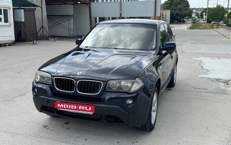 BMW X3, 2009 год, 1 450 000 рублей, 8 фотография